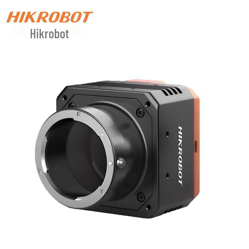 HIKROBOT MV-CH650-90XM-F-NF Monochrome CoaXPress Industrial Camera
HIKROBOT MV-CH650-90XM-F-NF Monochrome CoaXPress Industrial Camera
