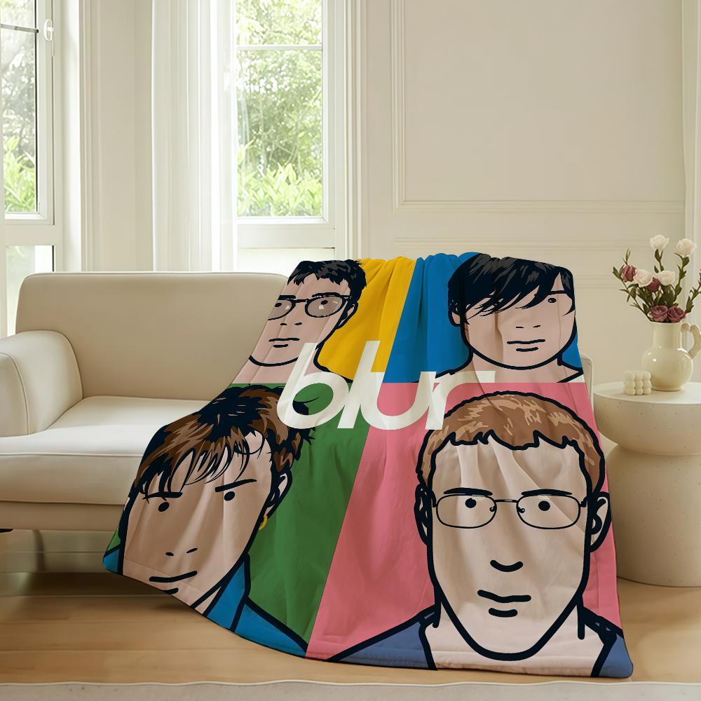 Rock band B blur Blanket For Sofa Office Bed Plane Travel Sleep Read Relax Camping Soft And Warm 75x90cm
Rock band B blur Blanket For Sofa Office Bed Plane Travel Sleep Read Relax Camping Soft And Warm 75x90cm
