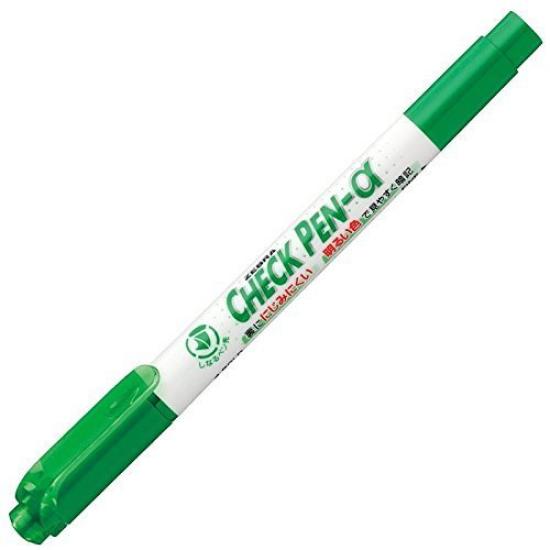 Check Pen Alpha - (Green) WYT20-G зелёный
Check Pen Alpha - (Green) WYT20-G зелёный