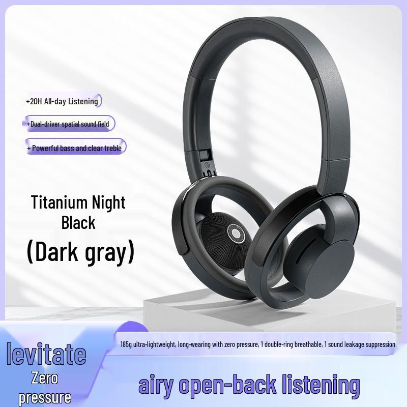 Cross-Border Suspension Wireless Bluetooth Sport Headband Headset with Heavy Bass Stereo Sound
Cross-Border Suspension Wireless Bluetooth Sport Headband Headset with Heavy Bass Stereo Sound