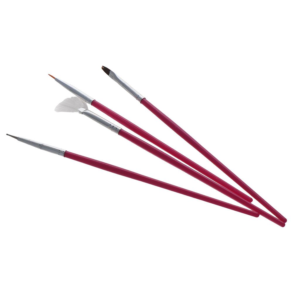 30 Pcs Baking Cake Painting Brushes Pink Fondant Brush Painting Tool Food Paint Brush Home
30 Pcs Baking Cake Painting Brushes Pink Fondant Brush Painting Tool Food Paint Brush Home
