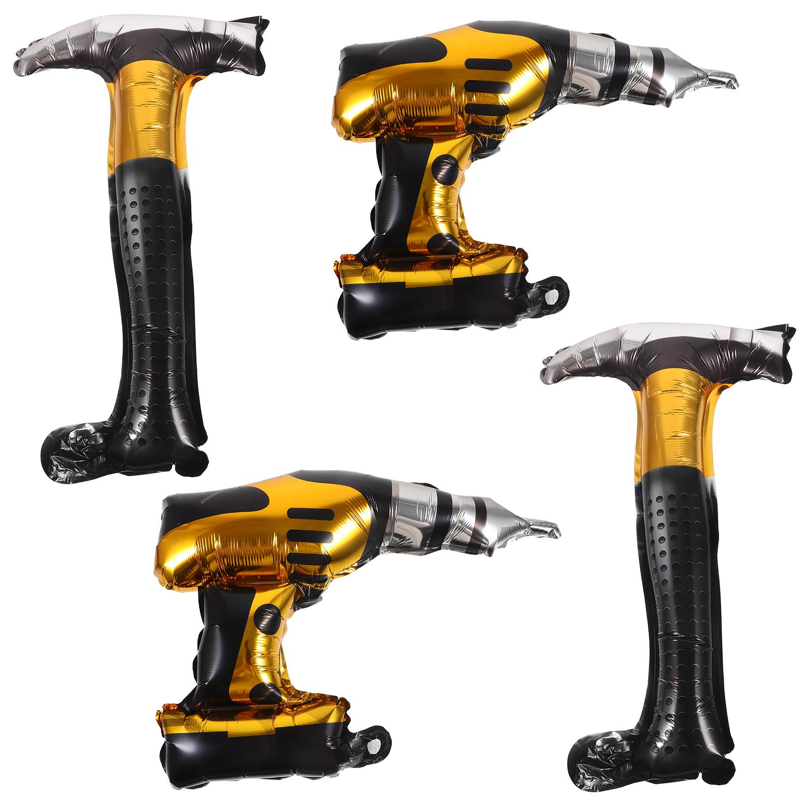 Строительные принадлежности для вечеринок на день рождения Инструменты Алюминиевая пленка Воздушный шар Игрушка Декор для мальчиков Инструменты Ребенок 44.00X25.00X10.00CM
Строительные принадлежности для вечеринок на день рождения Инструменты Алюминиевая пленка Воздушный шар Игрушка Декор для мальчиков Инструменты Ребенок 44.00X25.00X10.00CM