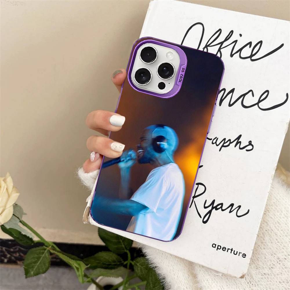 Singer Frank Blonde Oceans Hot Phone Case Color Silver Shell For iPhone 17 16 15 14 13 12 11 Pro Max Plus iPhone 17 Air
Singer Frank Blonde Oceans Hot Phone Case Color Silver Shell For iPhone 17 16 15 14 13 12 11 Pro Max Plus iPhone 17 Air