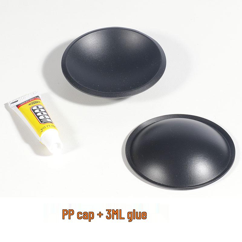 Matte Black Dust Cover for 5-10 Inch Speaker Woofer Repair
Matte Black Dust Cover for 5-10 Inch Speaker Woofer Repair