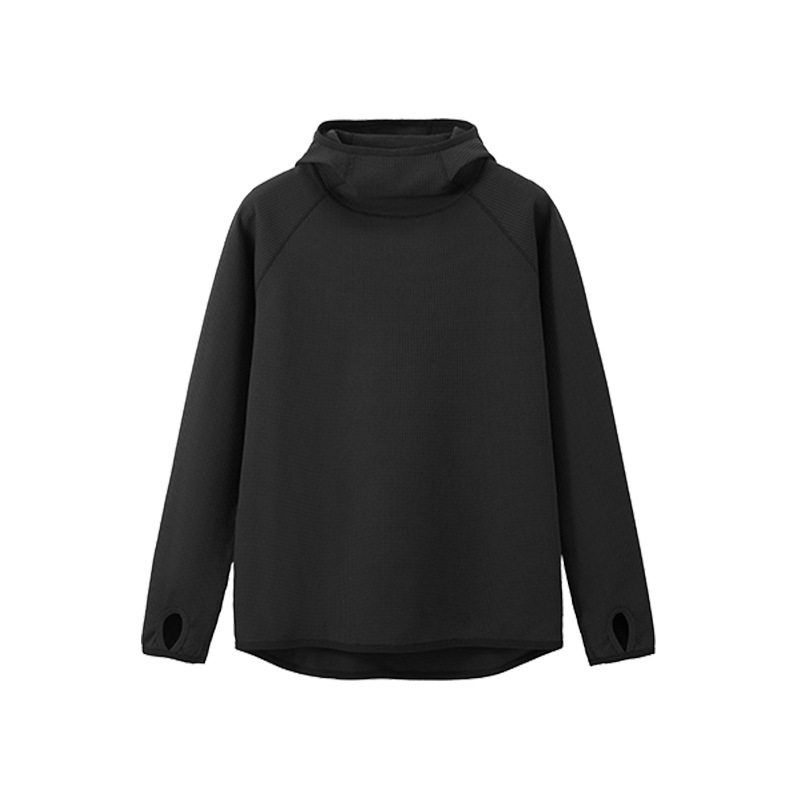 American-Style Outdoor Sports Emperor Solotex Waffle Knit Sweatshirt for Men, 2025 Autumn Trendy Brand High-Elastic Quick-Drying Top Black-Hooded Style XL
American-Style Outdoor Sports Emperor Solotex Waffle Knit Sweatshirt for Men, 2025 Autumn Trendy Brand High-Elastic Quick-Drying Top Black-Hooded Style XL