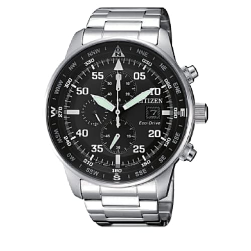Citizen ECO-DRIVE CA0690-88E 44mm Watch
Citizen ECO-DRIVE CA0690-88E 44mm Watch