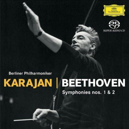 CD LUDWIG VAN BEETHOVEN – BERLINER PHI - Symphonies Nos. 1 & 2 4746012 Deutsche Grammo 2004 Japan Classical Used
CD LUDWIG VAN BEETHOVEN – BERLINER PHI - Symphonies Nos. 1 & 2 4746012 Deutsche Grammo 2004 Japan Classical Used