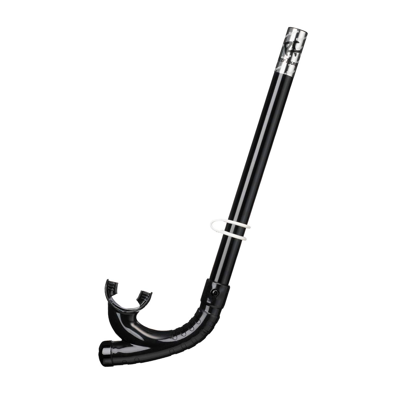 REEF TOURER Трубка для снорклинга для взрослых, унисекс, эластомер, черная, RN0201 чёрный
REEF TOURER Трубка для снорклинга для взрослых, унисекс, эластомер, черная, RN0201 чёрный