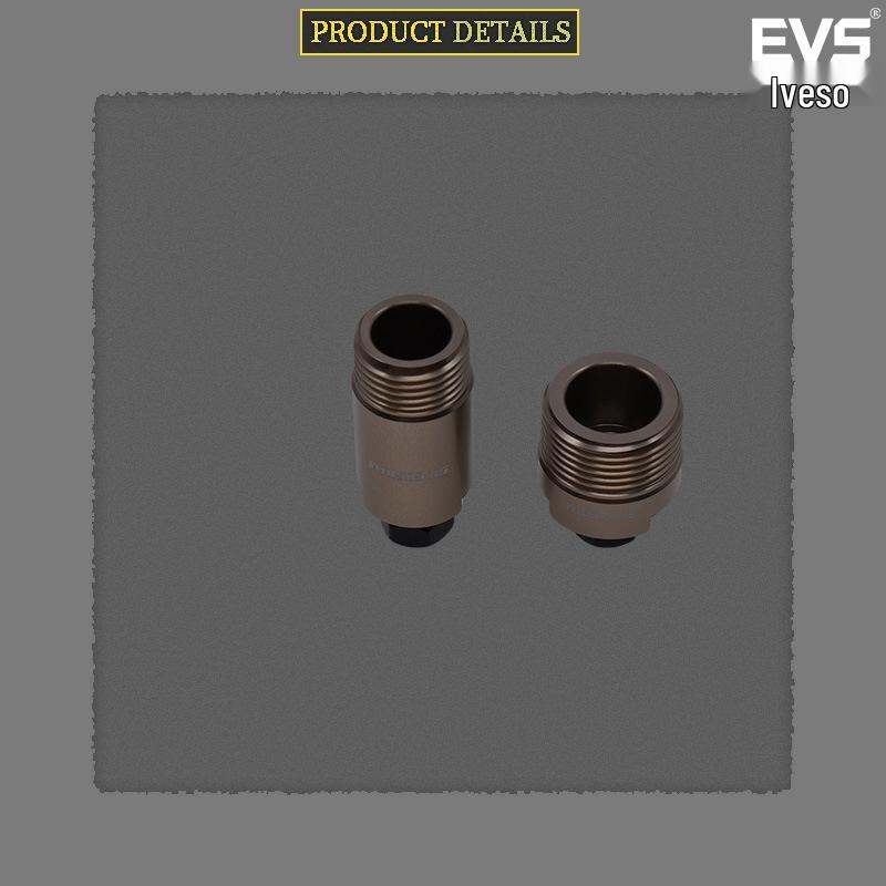Oil Temperature & Pressure Gauge Adapter for Lexus GS350/450, IS250/300 - NPT 1/8 EVS Yiweisu
Oil Temperature & Pressure Gauge Adapter for Lexus GS350/450, IS250/300 - NPT 1/8 EVS Yiweisu