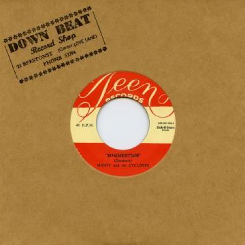 7inch Record MONTY ALEXANDER, CYCLONES - Summertime / Dog It DSRCS7003 Studio One/Dub 1962 Japan Reggae, Ska & Dub
7inch Record MONTY ALEXANDER, CYCLONES - Summertime / Dog It DSRCS7003 Studio One/Dub 1962 Japan Reggae, Ska & Dub