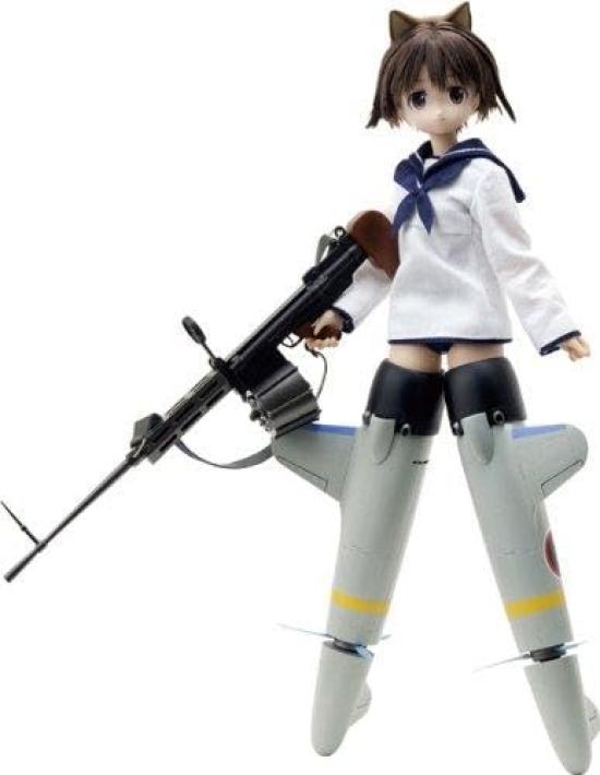Pureneemo Серия Персонажей Strike Witches Мияфудзи Ёсика
Pureneemo Серия Персонажей Strike Witches Мияфудзи Ёсика