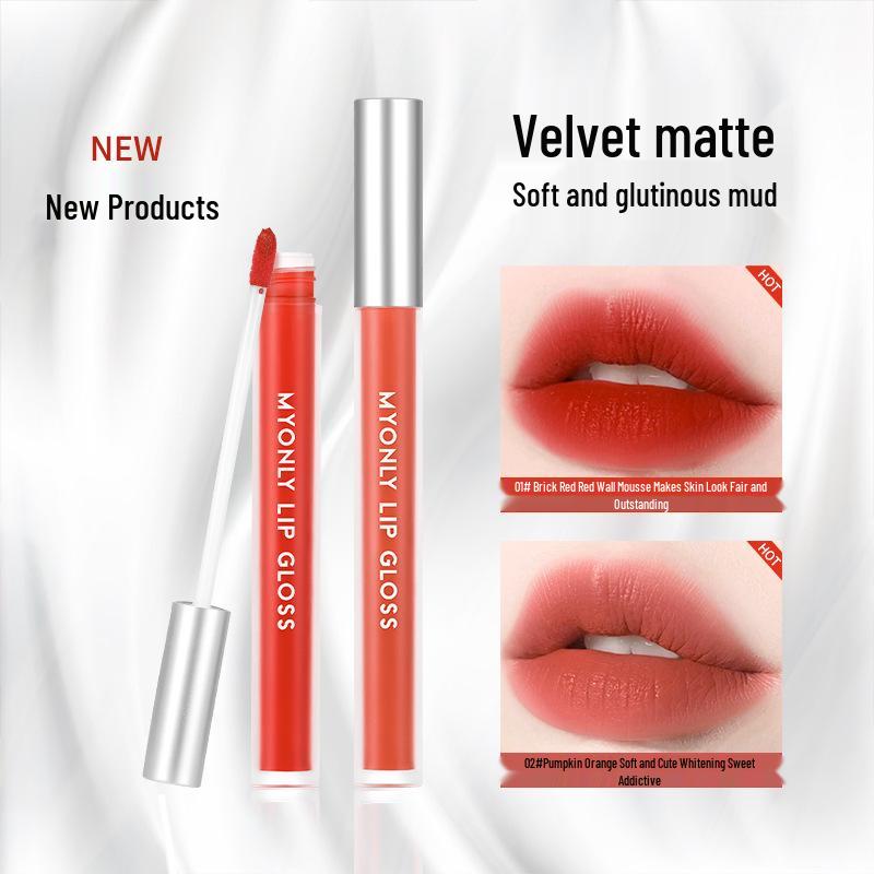 Maioleis Satin Matte Lip Glaze: Long-lasting, Moisturizing, Plumping, Natural Lip Color that Masks Lines and is Easy to Apply.
Maioleis Satin Matte Lip Glaze: Long-lasting, Moisturizing, Plumping, Natural Lip Color that Masks Lines and is Easy to Apply.