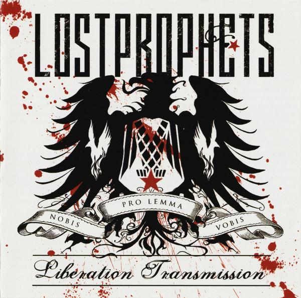 CD LOSTPROPHETS - Liberation Transmission 82796965312 Columbia, Visib 2006 US Rock Used
CD LOSTPROPHETS - Liberation Transmission 82796965312 Columbia, Visib 2006 US Rock Used