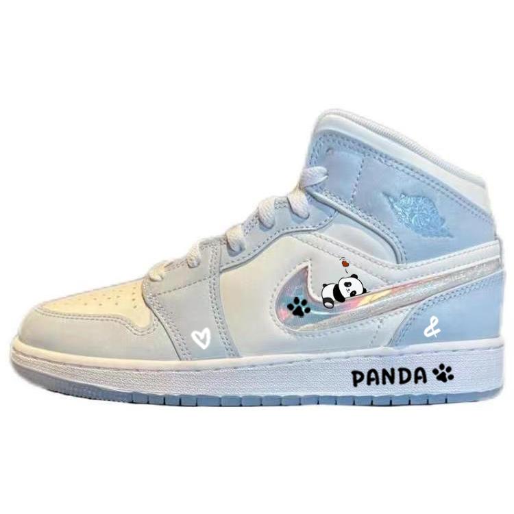 Jordan Air Jordan 1 Cushioning Slip Resistant Abrasion Resistant Breathable High top Vintage Basketball Shoes GS Blue FQ9117-400(Team56-) 36.5
Jordan Air Jordan 1 Cushioning Slip Resistant Abrasion Resistant Breathable High top Vintage Basketball Shoes GS Blue FQ9117-400(Team56-) 36.5