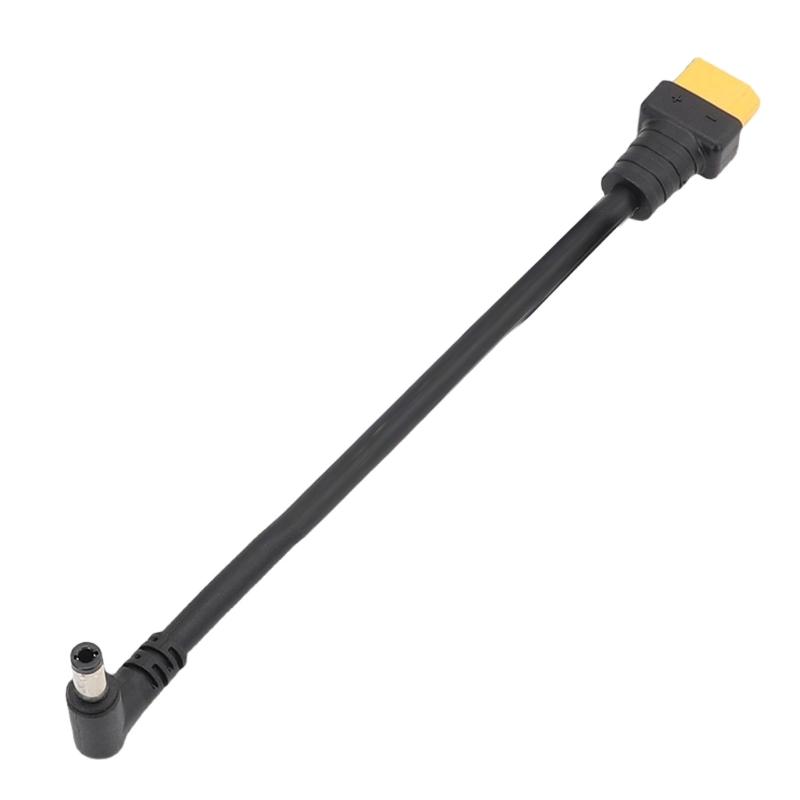XT60 Male DC5.5mm/2.5mm Male Adapter Durability XT60 To DC5.5x2.5mm Male Connectors Cable for Electronic Application
XT60 Male DC5.5mm/2.5mm Male Adapter Durability XT60 To DC5.5x2.5mm Male Connectors Cable for Electronic Application