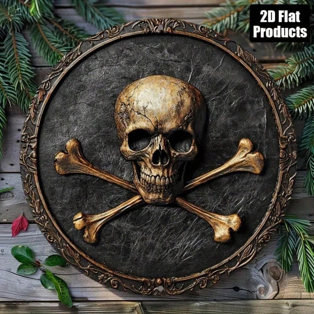 Retro Skull Metal Tin Sign 8x8 Inches Vintage Aluminum Wall Art Home Bar Man Cave Garage Decor 20x20 різнокольоровий
Retro Skull Metal Tin Sign 8x8 Inches Vintage Aluminum Wall Art Home Bar Man Cave Garage Decor 20x20 різнокольоровий