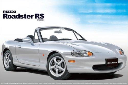 Aoshima Bunka Kyozaisha The Best Car GT Series Mazda Roadster RS NB8C Plastic Model 1/24 No.45
Aoshima Bunka Kyozaisha The Best Car GT Series Mazda Roadster RS NB8C Plastic Model 1/24 No.45