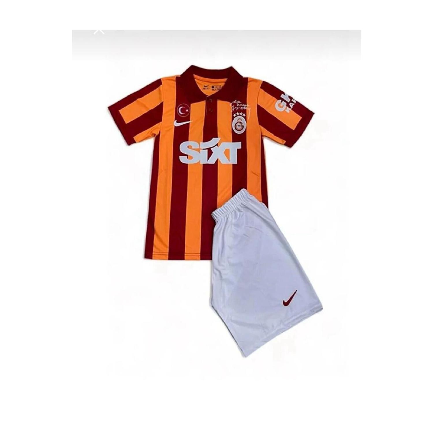 Glatasar Y 100th Anniversary Anonymous - Adult Football Team Jersey 5-6 Yaş чистый
Glatasar Y 100th Anniversary Anonymous - Adult Football Team Jersey 5-6 Yaş чистый