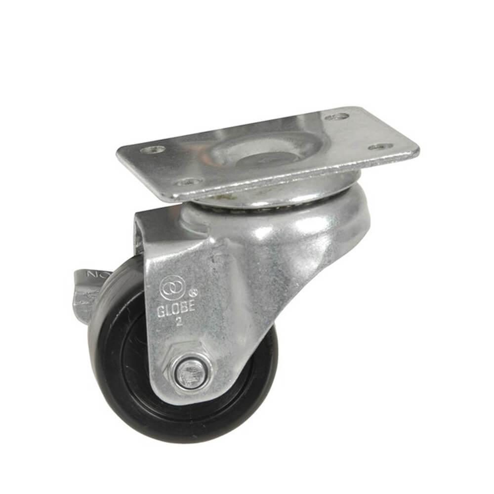 Ролики с тормозом для стоек (Набор из 4)
Ролики с тормозом для стоек (Набор из 4)