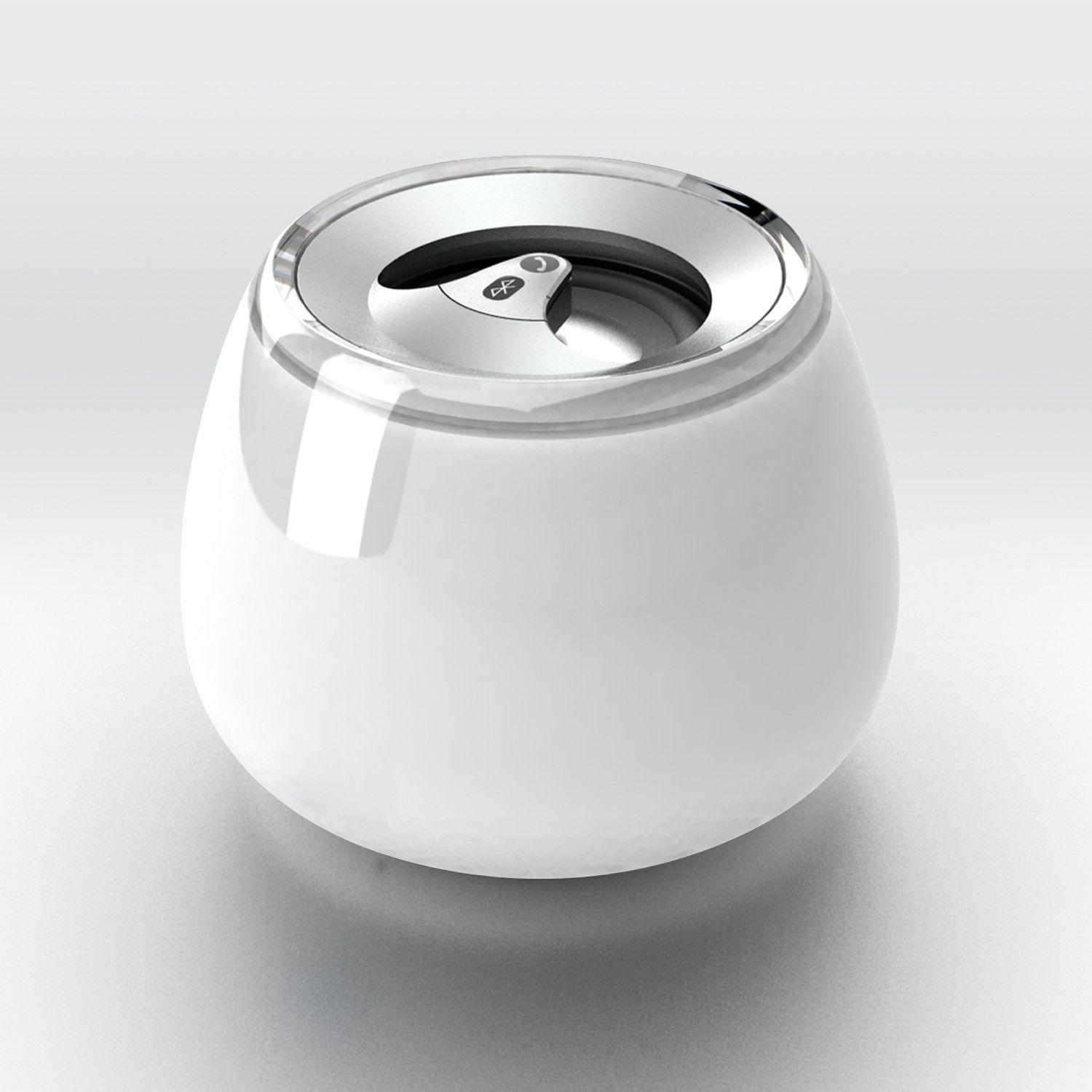 Round Apple Shaped Bluetooth Speaker Green зелений
Round Apple Shaped Bluetooth Speaker Green зелений