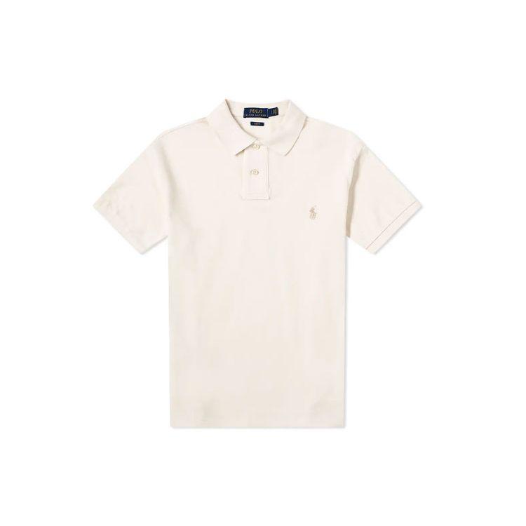 Polo Ralph Lauren Logo Embroidered Short Sleeve Polo Shirt Men tops Beige 710536856-275 XXL
Polo Ralph Lauren Logo Embroidered Short Sleeve Polo Shirt Men tops Beige 710536856-275 XXL