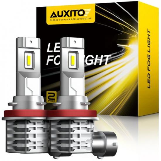 LED Fog Light Bulb H8 H16 H11 Fog Light Bulb White 6500K High Power EOA
LED Fog Light Bulb H8 H16 H11 Fog Light Bulb White 6500K High Power EOA