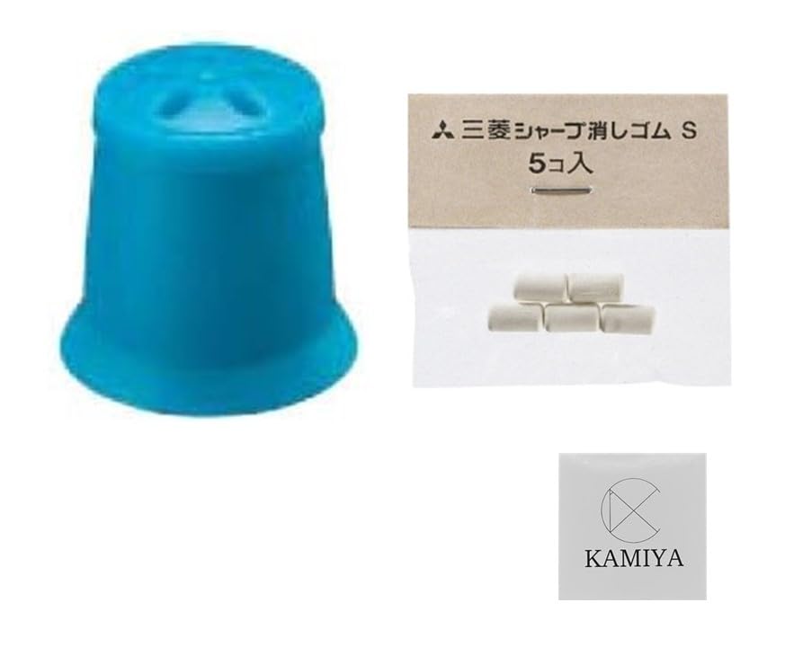 Колпачок ластика для карандаша Mitsubishi Pencil Jet Stream 41 light, набор из 5 сменных ластиков для механических оригинальных наклеек MSXE5-1000, синий, карандаши,
Колпачок ластика для карандаша Mitsubishi Pencil Jet Stream 41 light, набор из 5 сменных ластиков для механических оригинальных наклеек MSXE5-1000, синий, карандаши,