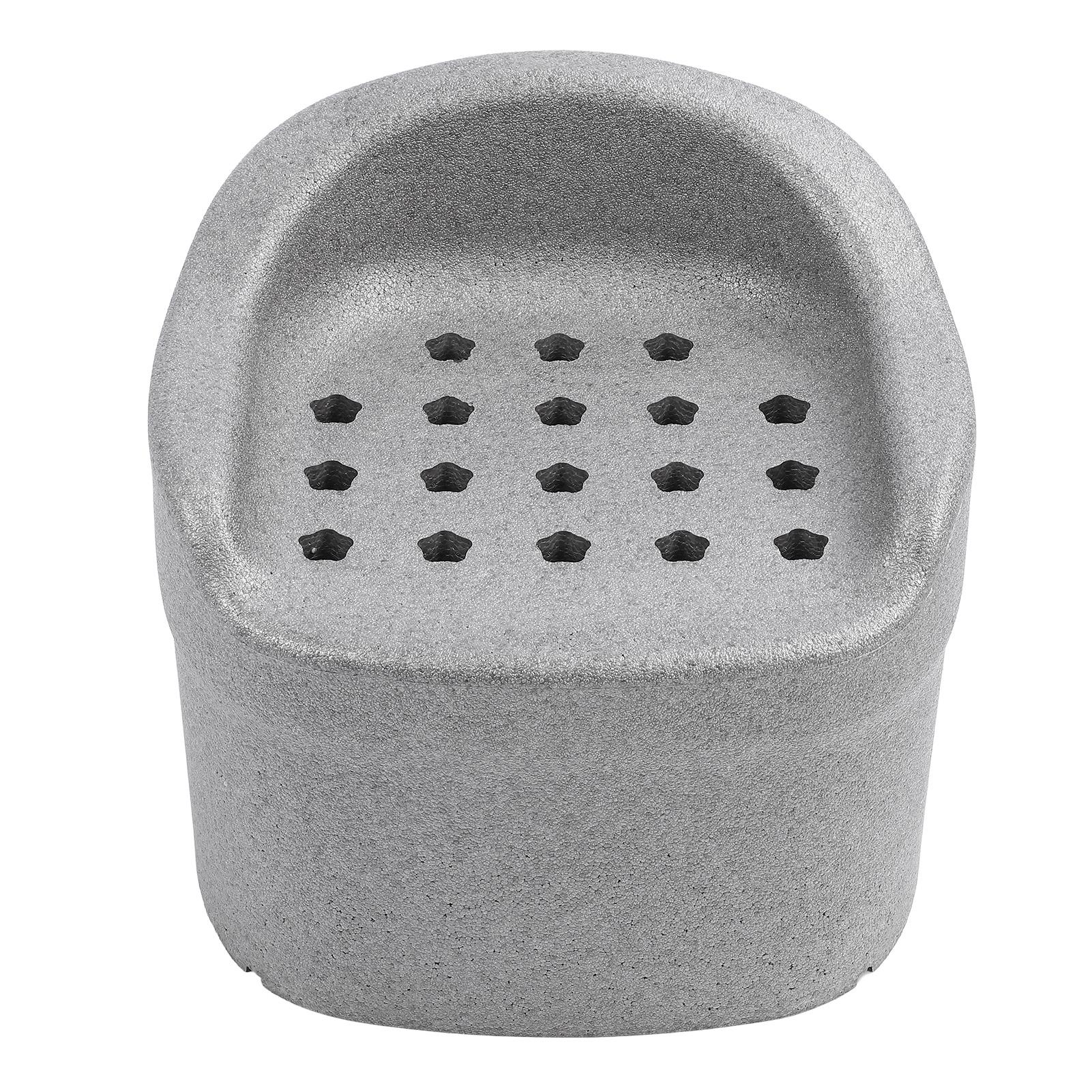 EPP кресло для ванны нескользящая скамья для душа прочный несущий стул для ванной комнаты для беременных женщин пожилых людей C Grey