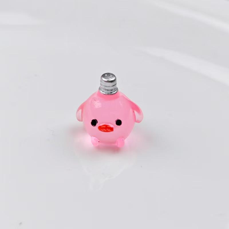 Креативная светящаяся миниатюрная лампочка в виде утки: Орнаменты для настольного декора своими руками