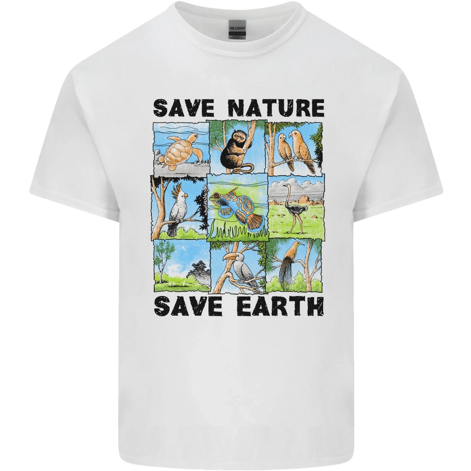 Save Nature Save Earth Ecology Environment Kids T-Shirt Childrens 4XL
Save Nature Save Earth Ecology Environment Kids T-Shirt Childrens 4XL