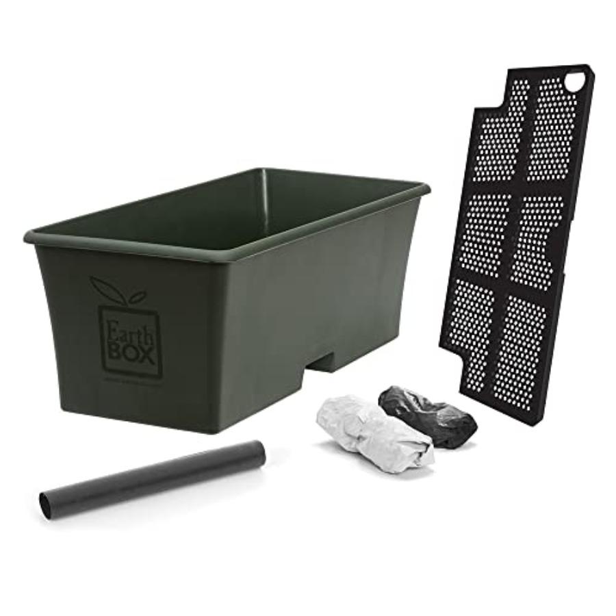Container Gardening System in Green for Indoor Outdoor Use Durable Plastic with Drainage Compact Design for Small Spaces United States
Container Gardening System in Green for Indoor Outdoor Use Durable Plastic with Drainage Compact Design for Small Spaces United States
