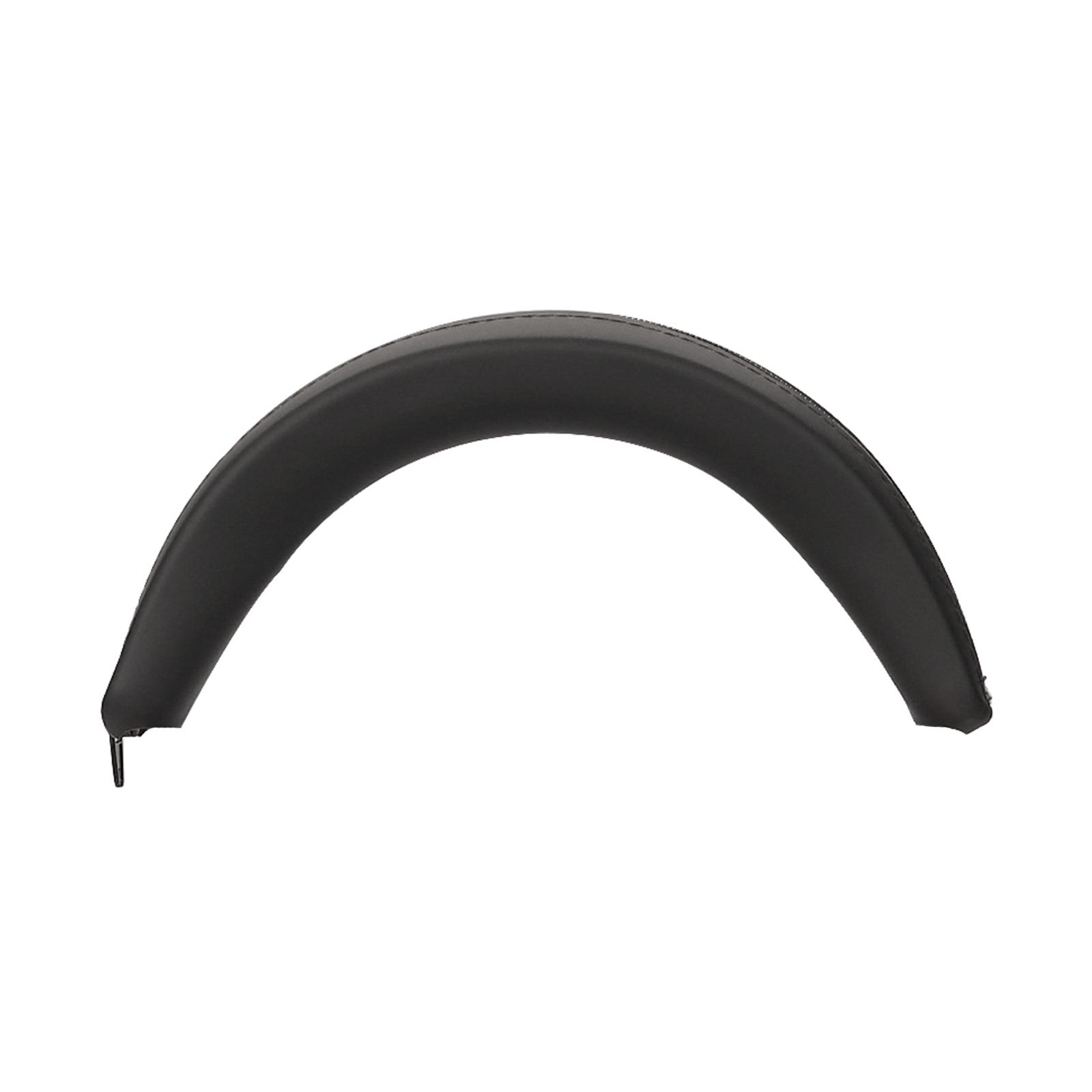 Soft Silicone Headband Cover, Replacement Head Band Protector Easy Installation for Sennheiser MOMENTUM 4 Headphones чёрный
Soft Silicone Headband Cover, Replacement Head Band Protector Easy Installation for Sennheiser MOMENTUM 4 Headphones чёрный
