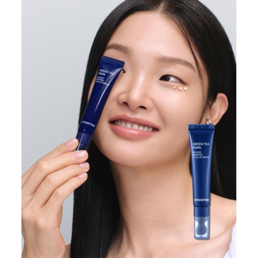 Innisfree Green Tea Pdrn Boost Eye Lip Serum FREE
Innisfree Green Tea Pdrn Boost Eye Lip Serum FREE