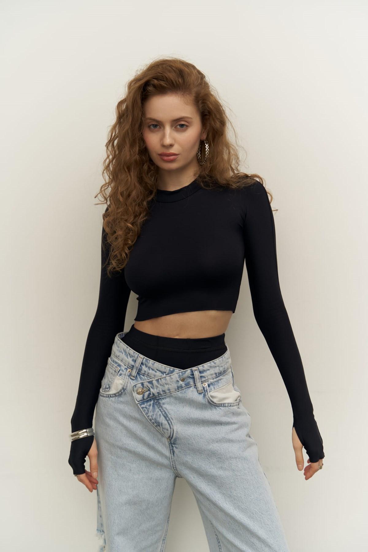 Бьянс Черный Кроп
Бьянс Черный Кроп