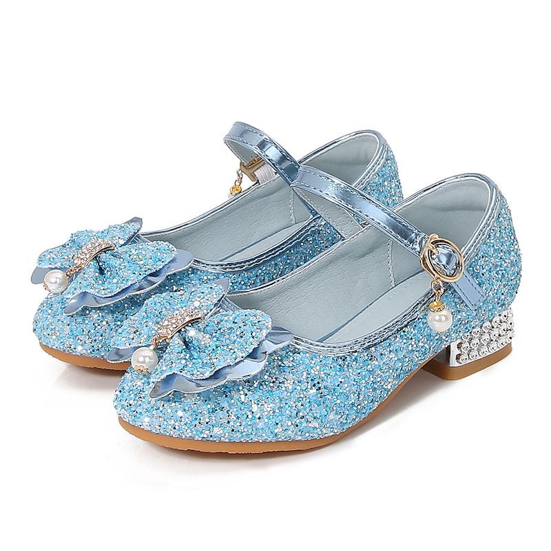 Children s high heels girls princess shoes spring and autumn little girl fashion single shoes baby leather shoes sequined medium es 38 yards/23cm синій
Children s high heels girls princess shoes spring and autumn little girl fashion single shoes baby leather shoes sequined medium es 38 yards/23cm синій