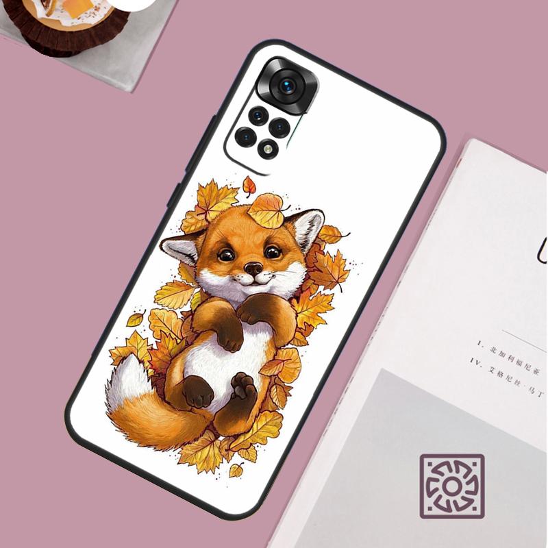 Autumn Leaves Fall Fox Phone Case For Redmi Note 13 Pro 12 11 10 9 8 Pro 9S 10S 11S 12S 10A 9C 10C 12C 13C Cover Redmi Note 9 Pro
Autumn Leaves Fall Fox Phone Case For Redmi Note 13 Pro 12 11 10 9 8 Pro 9S 10S 11S 12S 10A 9C 10C 12C 13C Cover Redmi Note 9 Pro