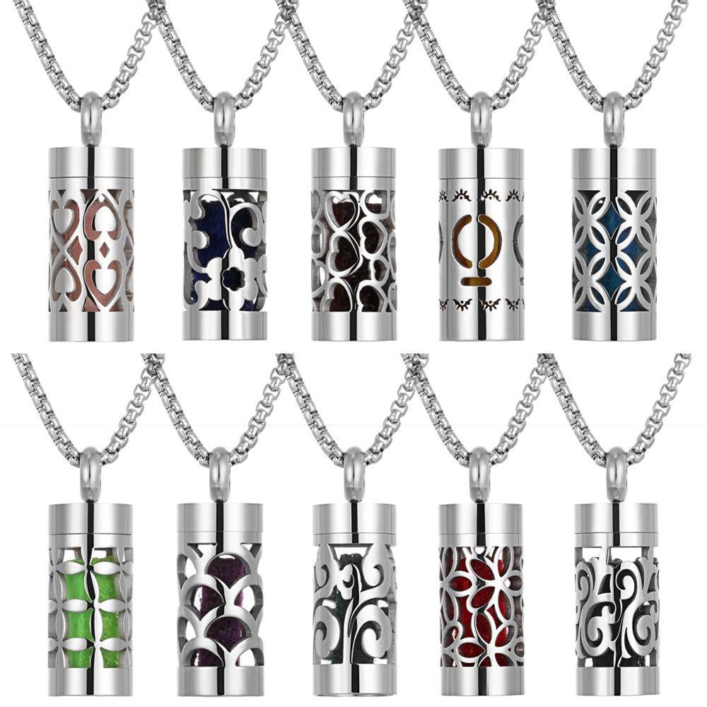 Aroma Jewelry Aromatherapy Diffuser Necklace Essential Oil Diffuser Necklace Jewelry Accessories 10
Aroma Jewelry Aromatherapy Diffuser Necklace Essential Oil Diffuser Necklace Jewelry Accessories 10