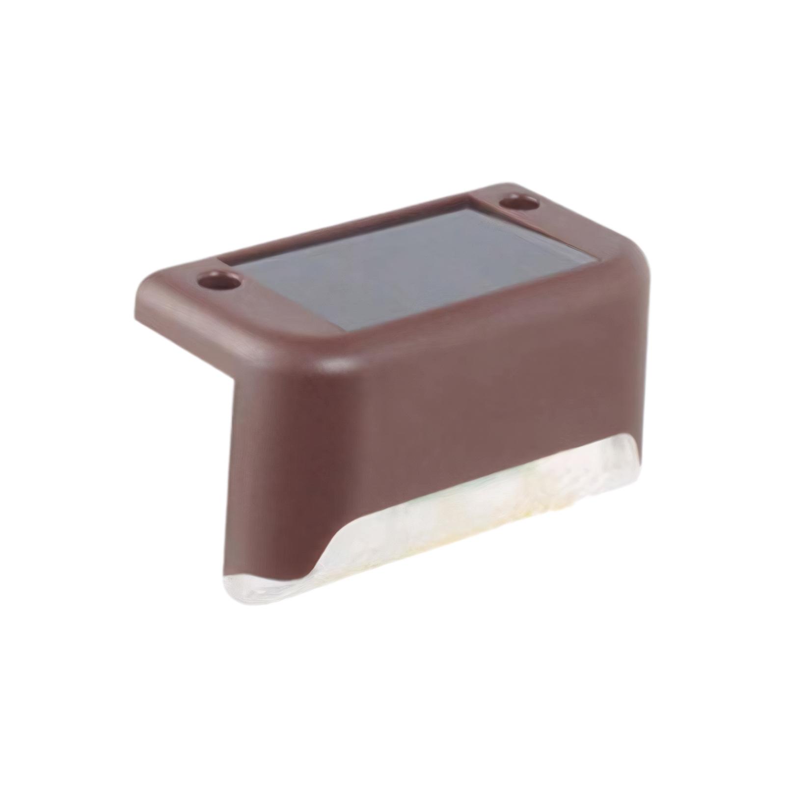 Солнечные энергетические светильники для лестниц, наружное украшение, эксперт, водонепроницаемый двор, украшение, ограждение
Солнечные энергетические светильники для лестниц, наружное украшение, эксперт, водонепроницаемый двор, украшение, ограждение