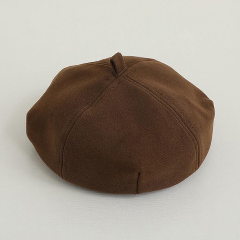 Берет для девочки, Детская шерстяная шляпа художника, Восьмиугольная шляпа, Однотонная детская шляпа
Берет для девочки, Детская шерстяная шляпа художника, Восьмиугольная шляпа, Однотонная детская шляпа