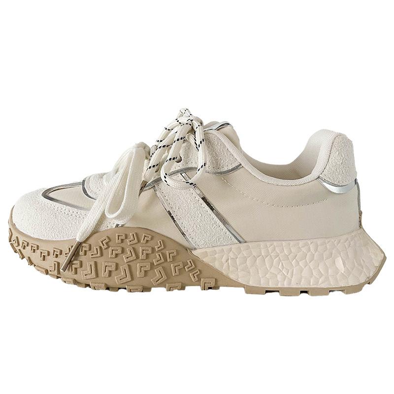 LZ6071 latex insoles/platform sneakers women s shoes 2025 new dad shoes heighten Hong Kong style chic niche 40 бежевий
LZ6071 latex insoles/platform sneakers women s shoes 2025 new dad shoes heighten Hong Kong style chic niche 40 бежевий