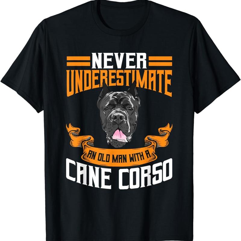 Cane Corso Motif For Men Italian Mastiff T Shirt S разноцветный
Cane Corso Motif For Men Italian Mastiff T Shirt S разноцветный