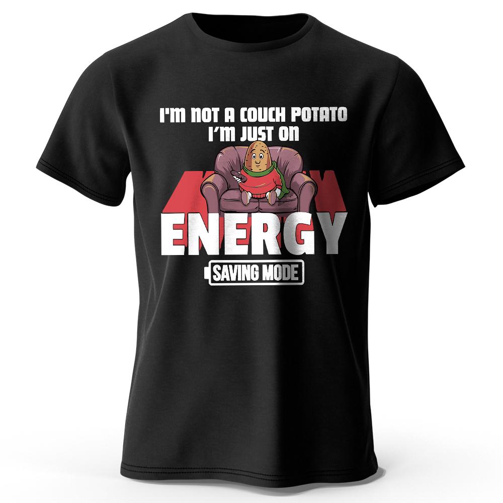 Men s Saving Mode Printed T-Shirt 100% Cotton Oversized Tech Graphic Tees for Women Summer Tops Geek Streetwear XXXL вина червоного кольору
Men s Saving Mode Printed T-Shirt 100% Cotton Oversized Tech Graphic Tees for Women Summer Tops Geek Streetwear XXXL вина червоного кольору