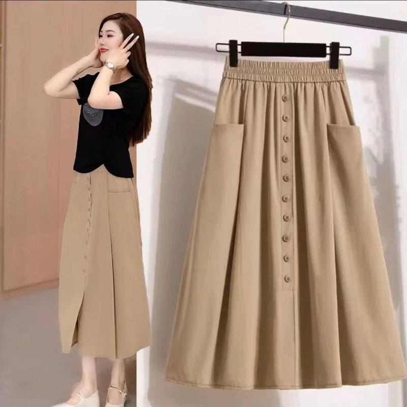 Half-body A-word skirt women s new summer thin large-size tooling small medium and long large pendulum umbrella skirt 6XL
Half-body A-word skirt women s new summer thin large-size tooling small medium and long large pendulum umbrella skirt 6XL