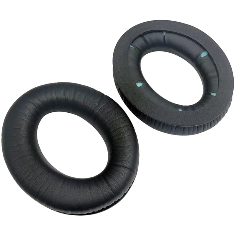 audiophile for replacement leather ear pads for HyperX Cloud Revolver S ear pads 1 pair black headphone soft foam size vertical 105mm x width 95mm x
audiophile for replacement leather ear pads for HyperX Cloud Revolver S ear pads 1 pair black headphone soft foam size vertical 105mm x width 95mm x