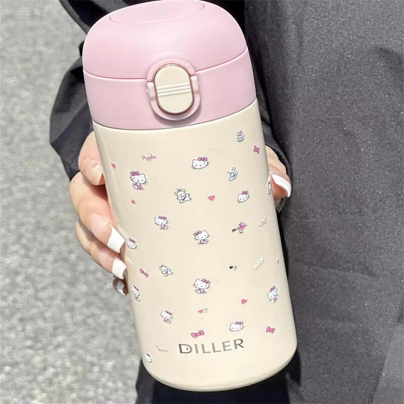 Peach Zhi Cute Stainless Steel Insulated Water Bottle
Peach Zhi Cute Stainless Steel Insulated Water Bottle