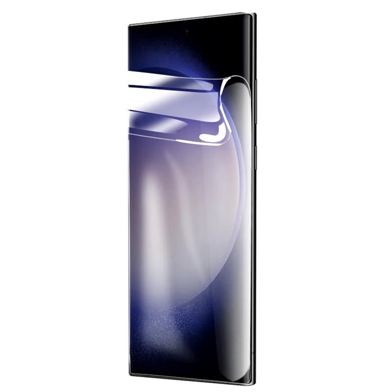 Smorss Захисні плівки преміум-класу для екранів серії Samsung Galaxy S S23 Ultra
Smorss Захисні плівки преміум-класу для екранів серії Samsung Galaxy S S23 Ultra