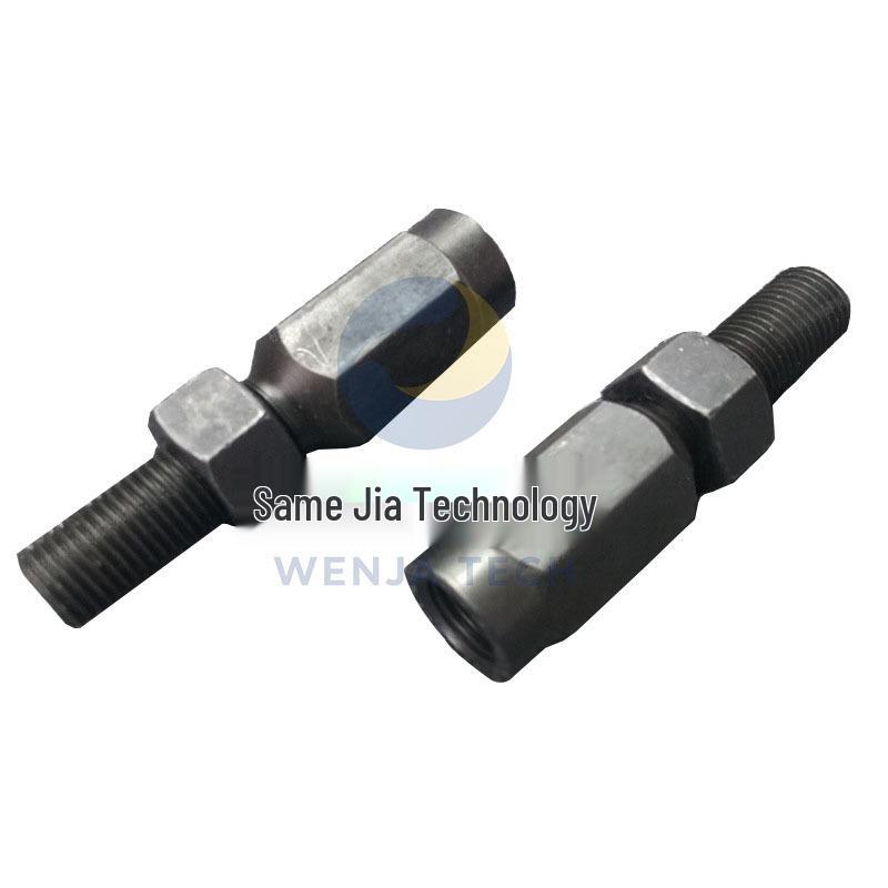 Steering Tie Rod Extension Joint M14×1.5 for Modified Nissan Toyota JZX Models Other
Steering Tie Rod Extension Joint M14×1.5 for Modified Nissan Toyota JZX Models Other