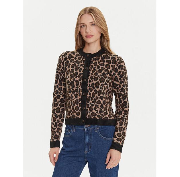 Кардиган Tommy Jeans Leopard EU XXS
Кардиган Tommy Jeans Leopard EU XXS