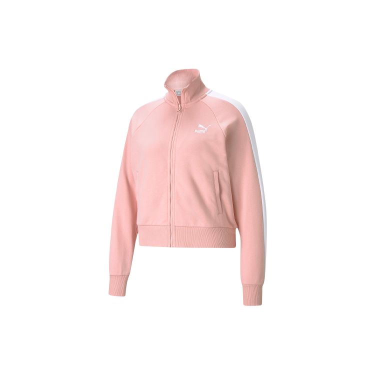 Puma Спортивная куртка с вышитым логотипом Iconic T7 Color Block Женские куртки Розовый 531412-15 XL 
Puma Спортивная куртка с вышитым логотипом Iconic T7 Color Block Женские куртки Розовый 531412-15 XL