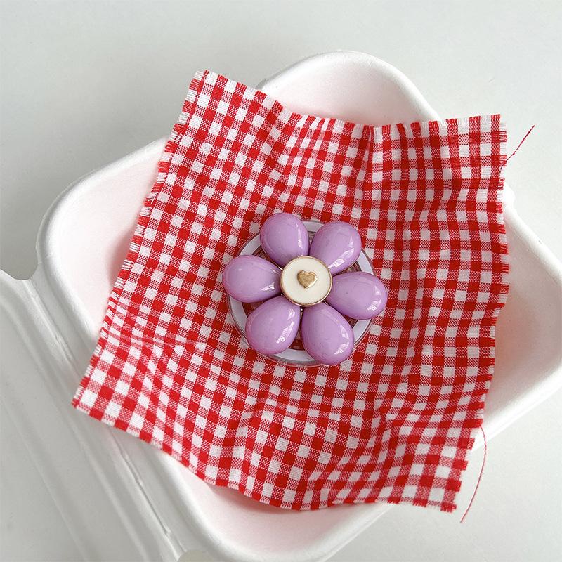 Korean Personalized Love Big Flower Magnetic Suction Bracket Color Personalized Mobile Phone Airbag Lazy Chasing Drama Must
Korean Personalized Love Big Flower Magnetic Suction Bracket Color Personalized Mobile Phone Airbag Lazy Chasing Drama Must